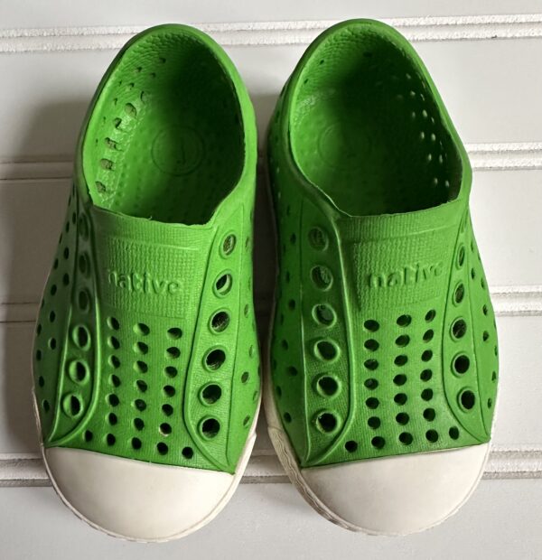 Native “Jefferson” Slip-on Shoes