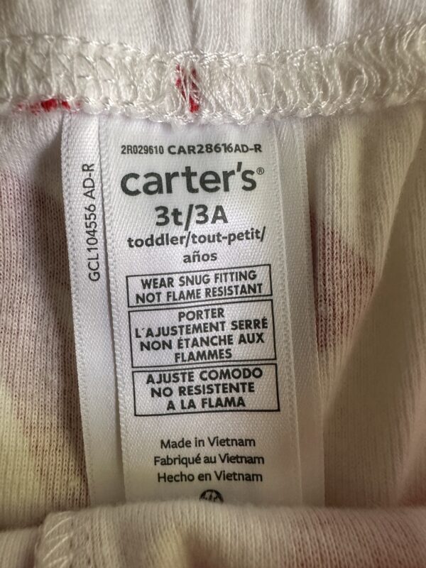 Carters Pajamas - Image 2