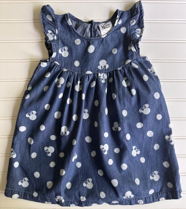 Disney Minnie Mouse Dress