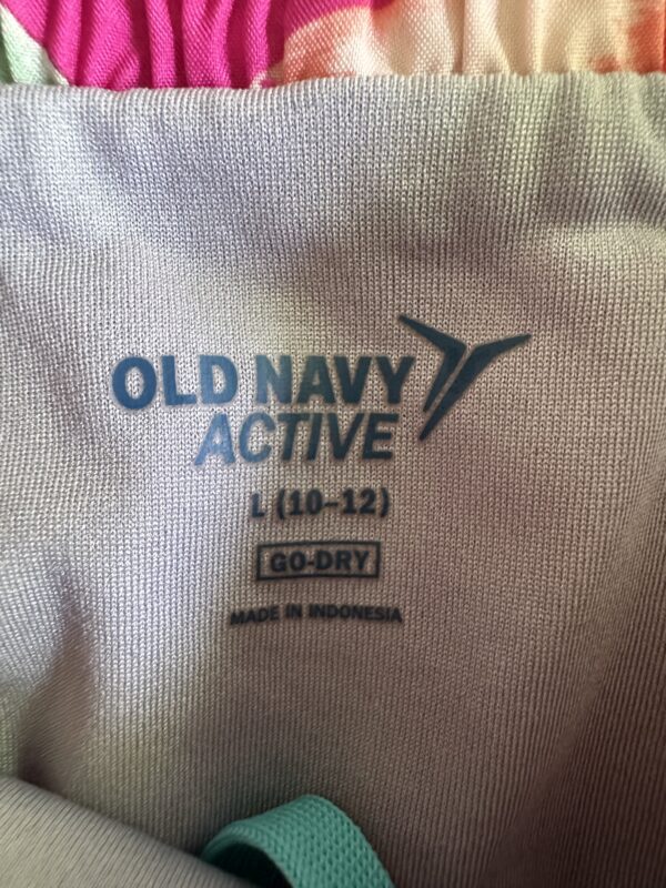 Old Navy Floral Shorts - Image 2