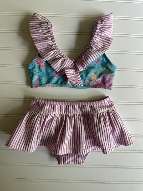 Ruffle Butts Bikini