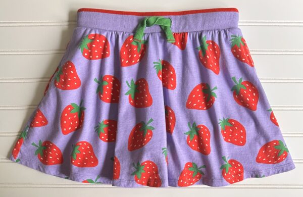 Mini Boden Scooter Skirt