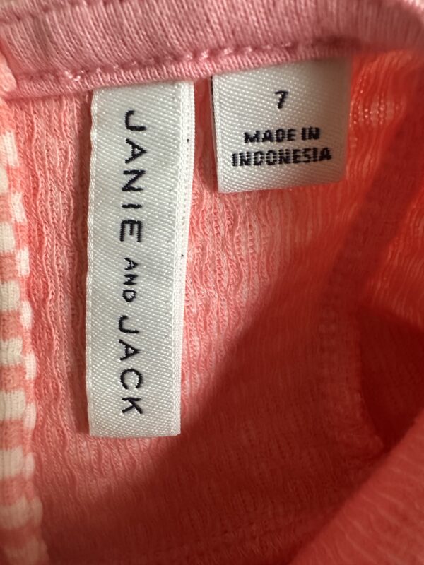 Janie & Jack Dress - Image 2