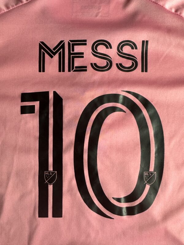 Adidas Messi Jersey - Image 3
