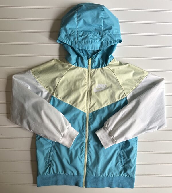 Nike Windrunner Hooded Jacket