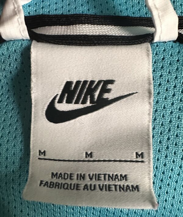 Nike Windrunner Hooded Jacket - Image 2