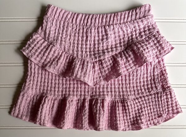 Zara Tiered Skirt
