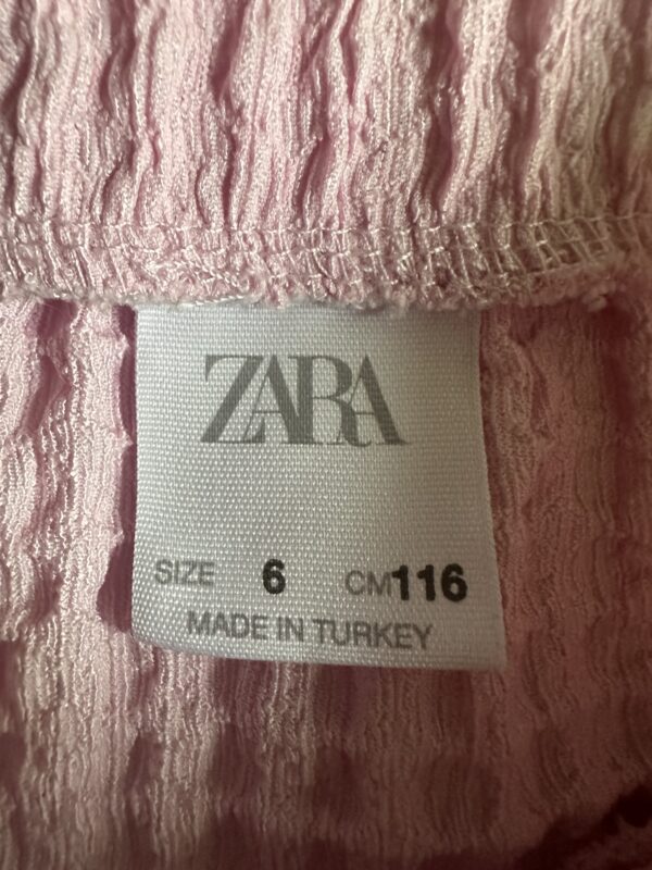 Zara Tiered Skirt - Image 2