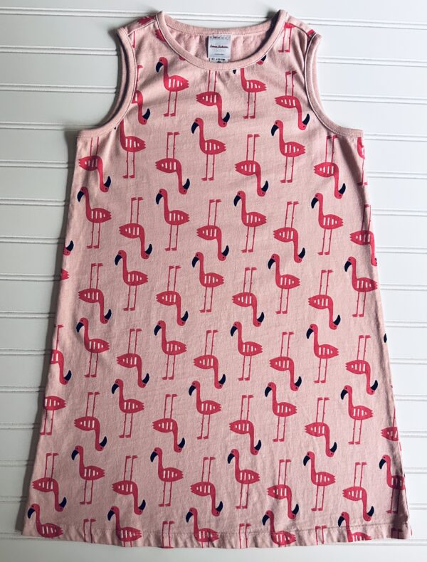 Hanna Andersson Tank Dress