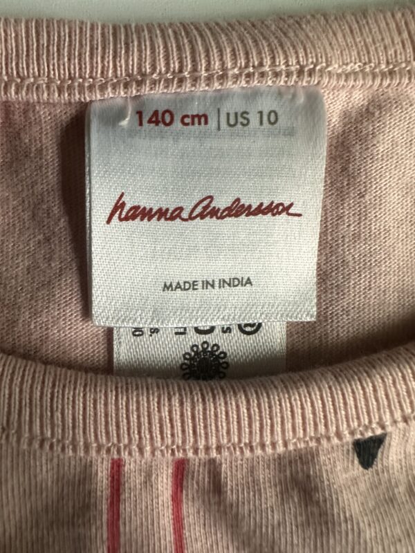 Hanna Andersson Tank Dress - Image 2