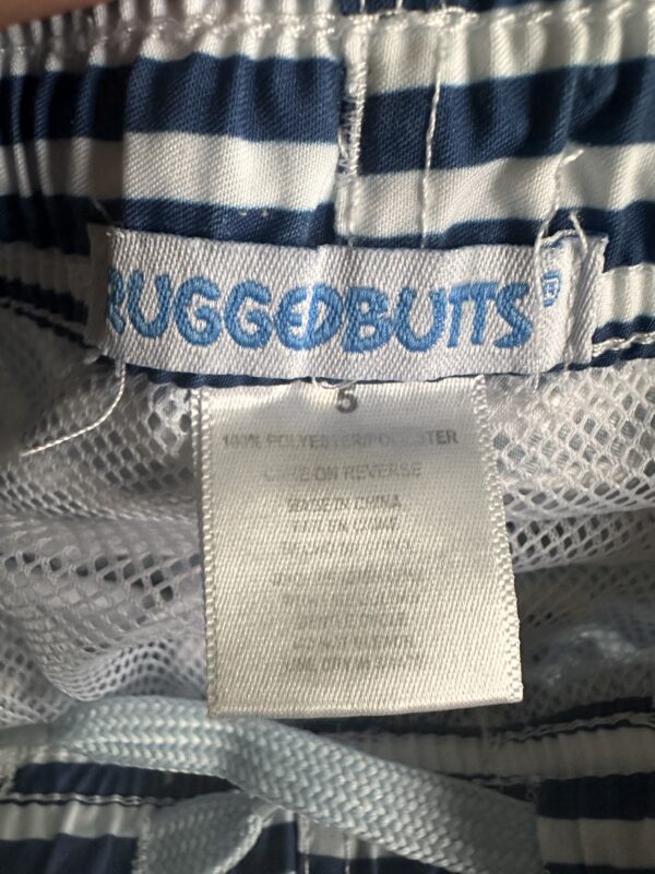 Rugged Butts Swim Trunks - Image 2