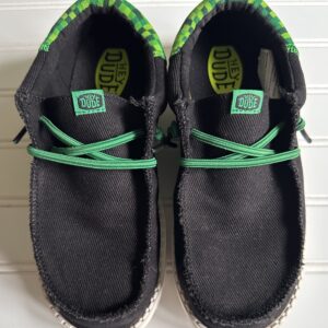 Hey Dude Minecraft Slip-Ons