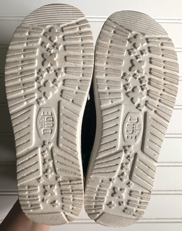 Hey Dude Minecraft Slip-Ons - Image 4
