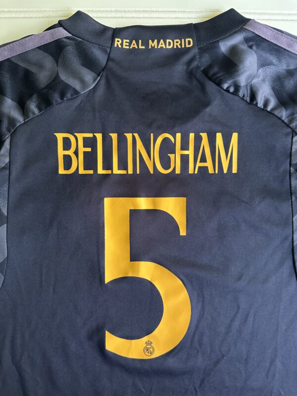 Adidas Bellingham Jersey - Image 3