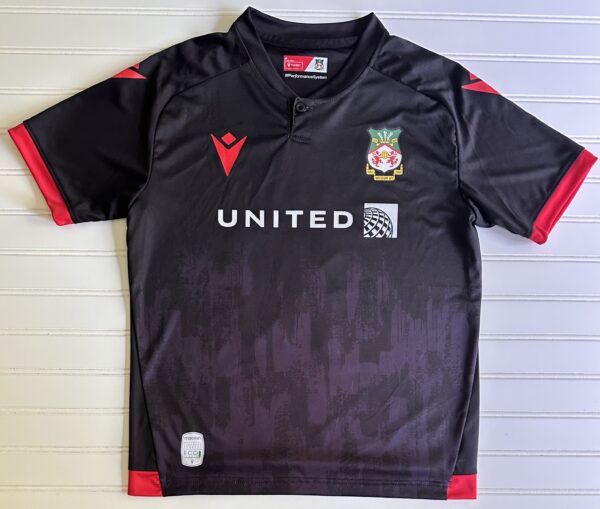 Macron Mullin Jersey