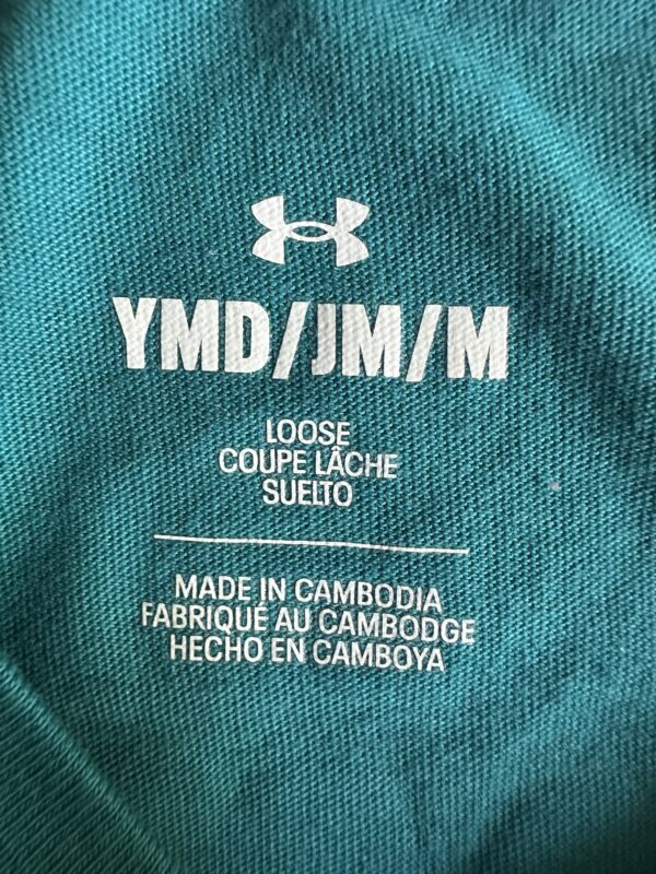 Under Armour Tee - Image 2