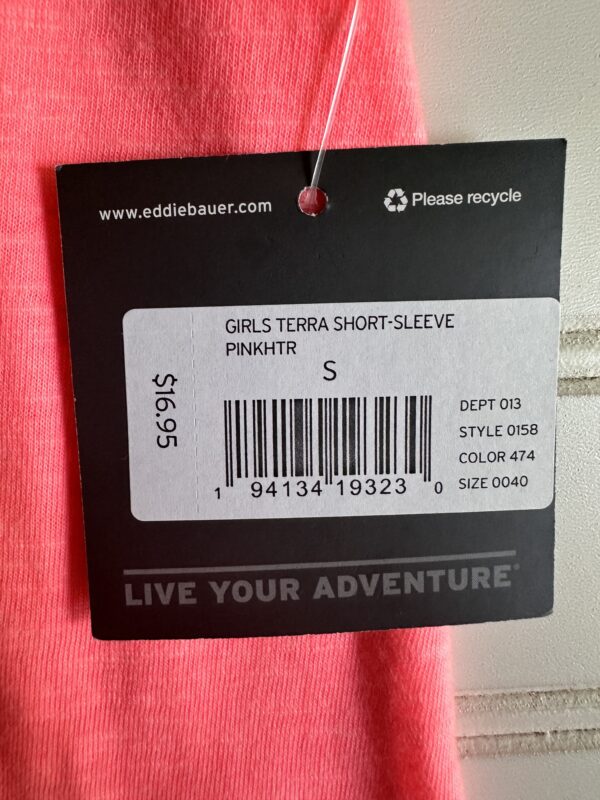 Eddie Bauer Tee - Image 3