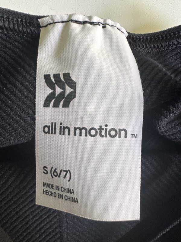 All-in-Motion Athletic Romper - Image 2
