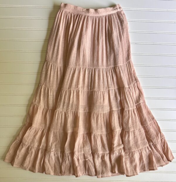 Joyfolie Tiered Skirt