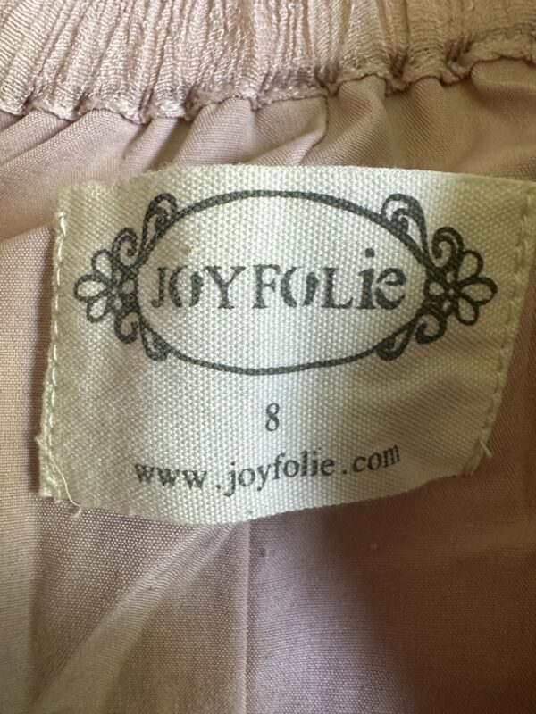 Joyfolie Tiered Skirt - Image 2