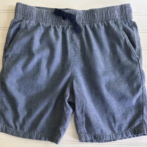 Lands End HUSKY Chambray Shorts