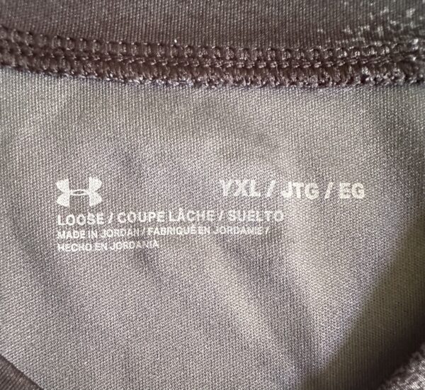 Under Armour Performance Tee - Image 2
