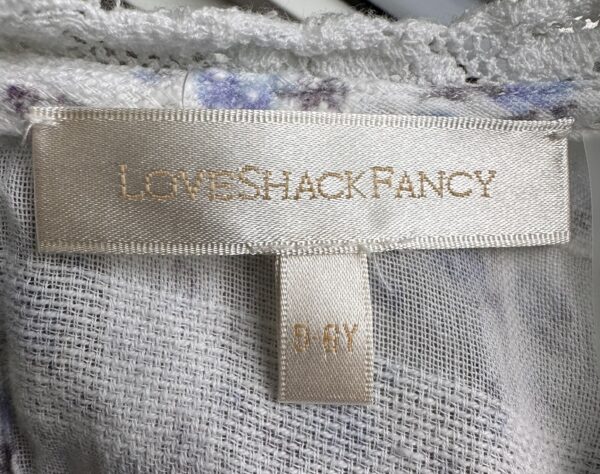 Love Shack Fancy “Decker” Dress - Image 2
