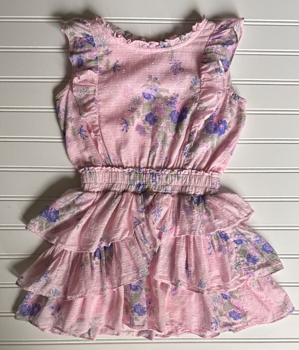 Love Shack Fancy “Decker” Dress