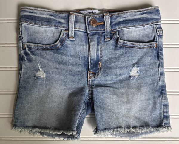 Abercrombie Kids Denim Shorts