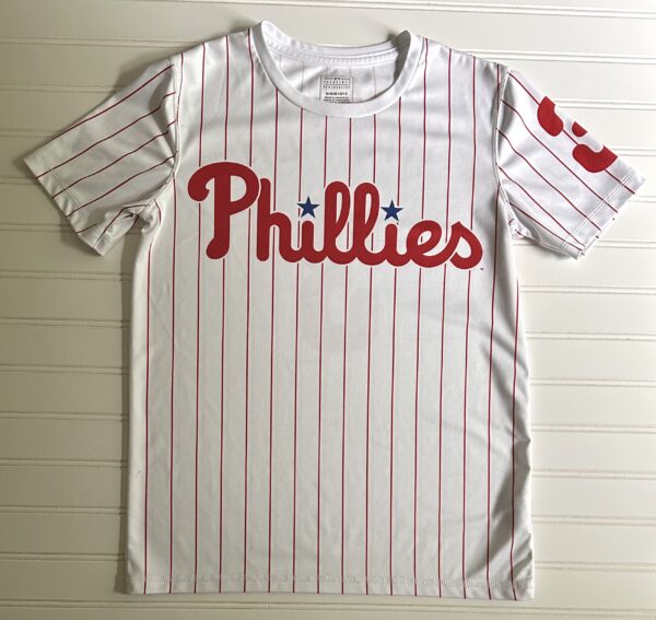 MLB Genuine Merchandise Phillies Tech Tee