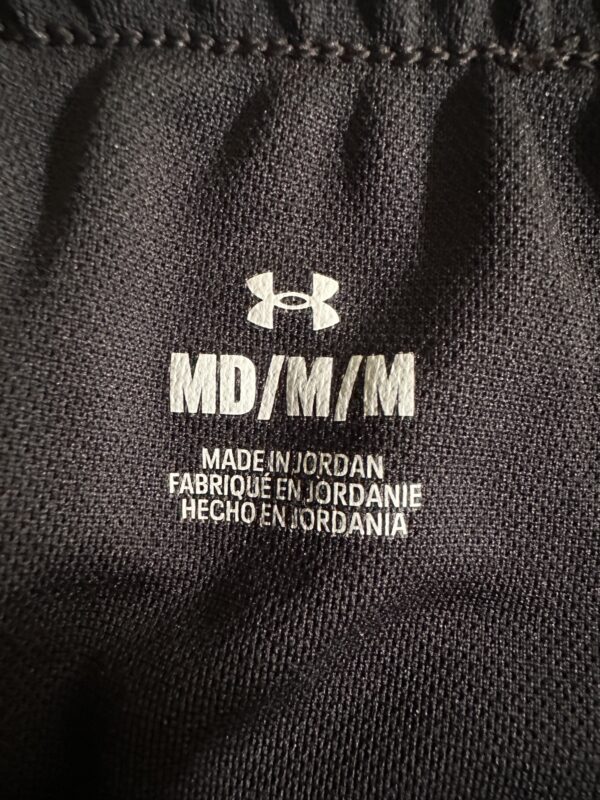 Under Armour MAMA Shorts - Image 2