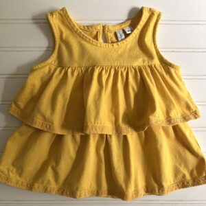 Janie & Jack Tiered Top