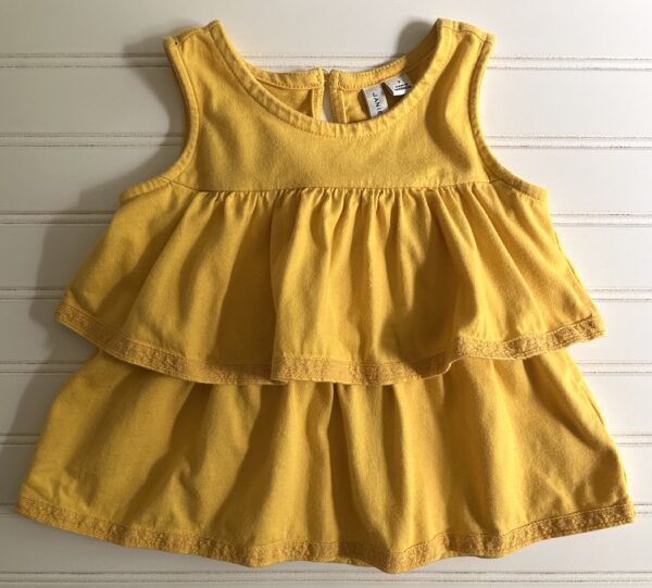 Janie & Jack Tiered Top