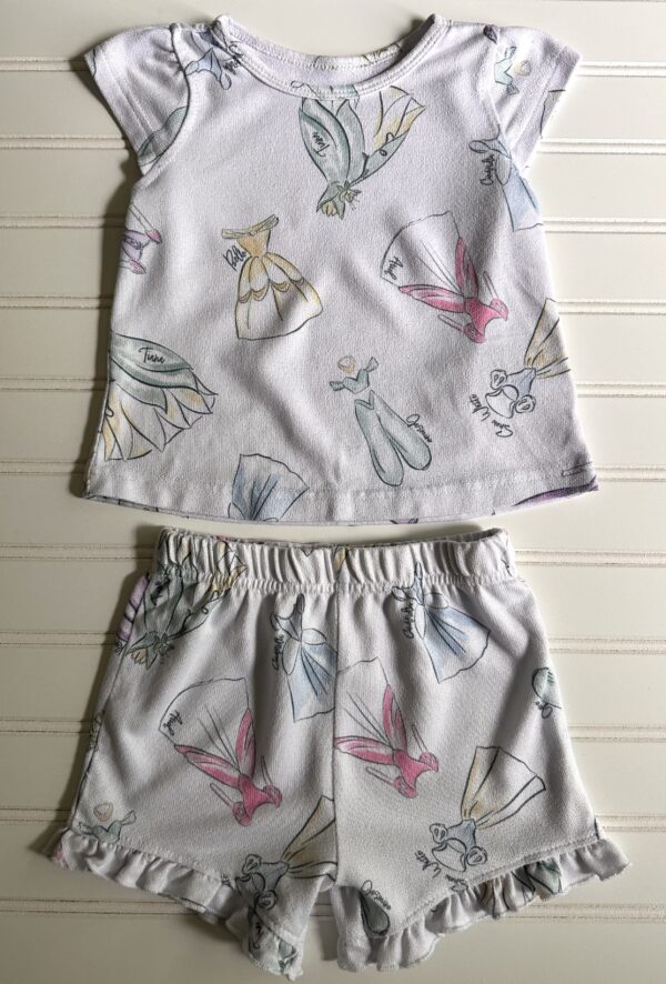 Disney Princess Pajamas