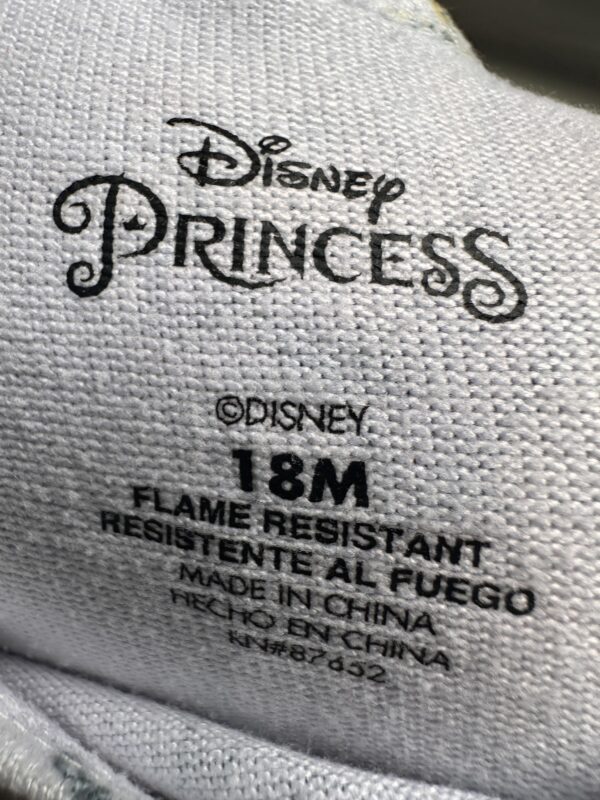 Disney Princess Pajamas - Image 2