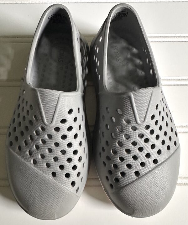 Tiny Toms Shoes