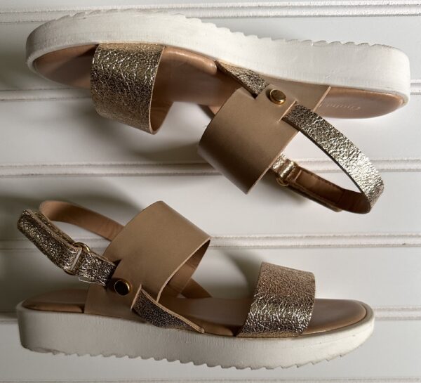 Giulia Palai Sandals - Image 2