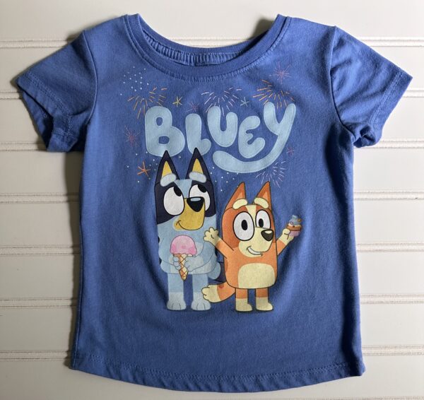 Bluey Tee