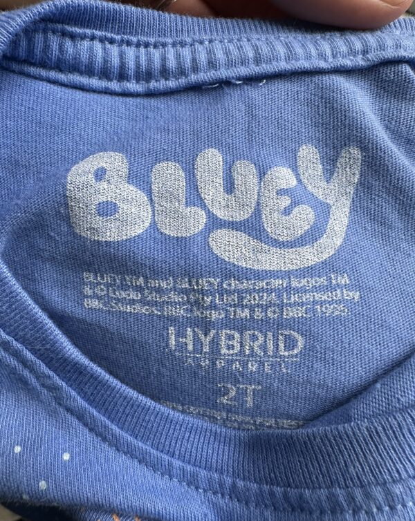 Bluey Tee - Image 2
