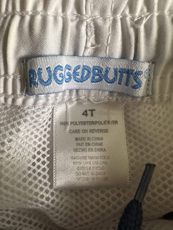Rugged Butts Swim Trunks - Image 2