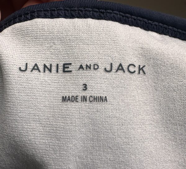 Janie & Jack Button Down Shirt - Image 2
