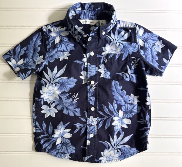Janie & Jack Button Down Shirt