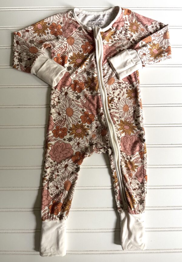Caden Lane Zip-Up Sleeper