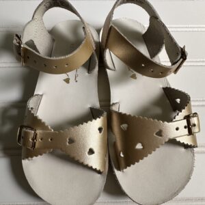 Sun San “Sweetheart” Sandals