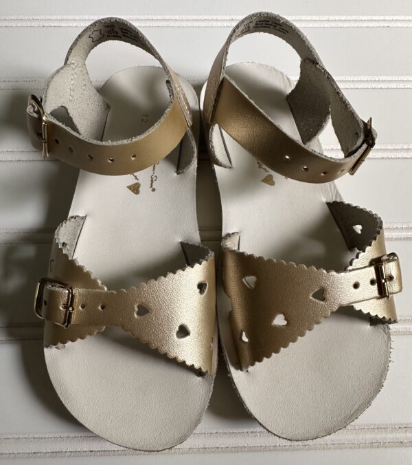 Sun San “Sweetheart” Sandals