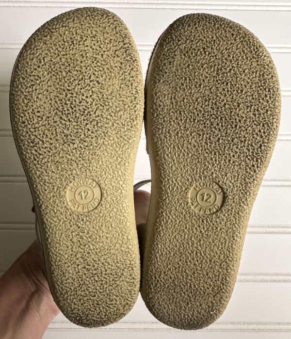 Sun San “Sweetheart” Sandals - Image 2