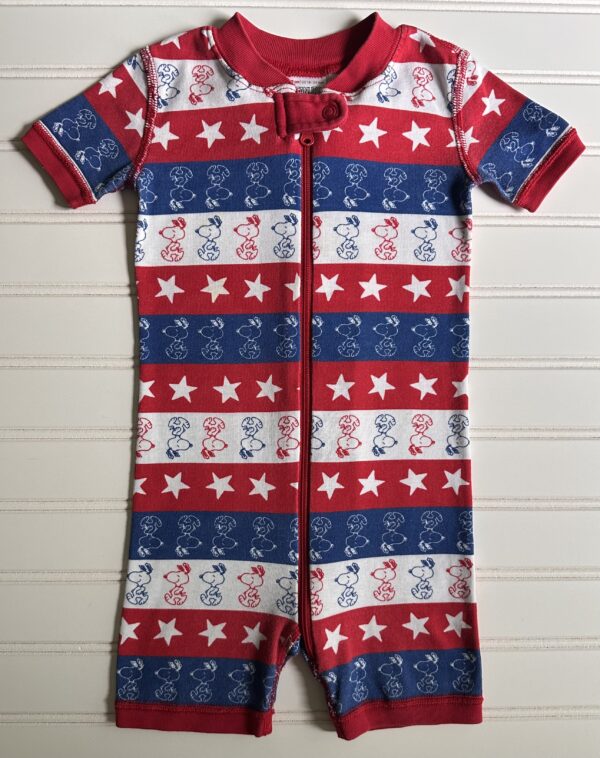 Hanna Andersson Peanuts Pajamas
