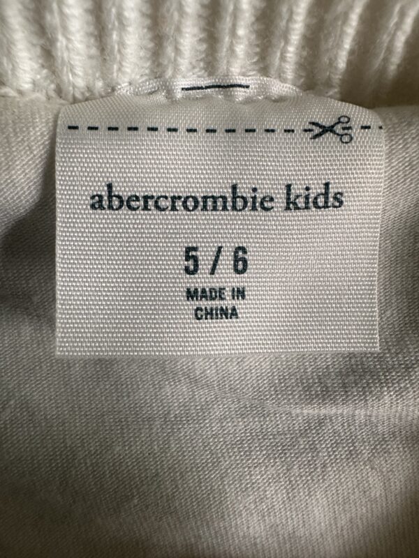 Abercrombie Kids Sweater Dress - Image 2