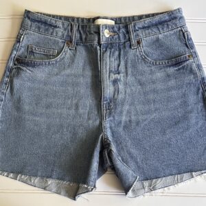 H&M MAMA Jean Shorts