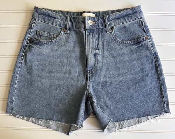 H&M MAMA Jean Shorts
